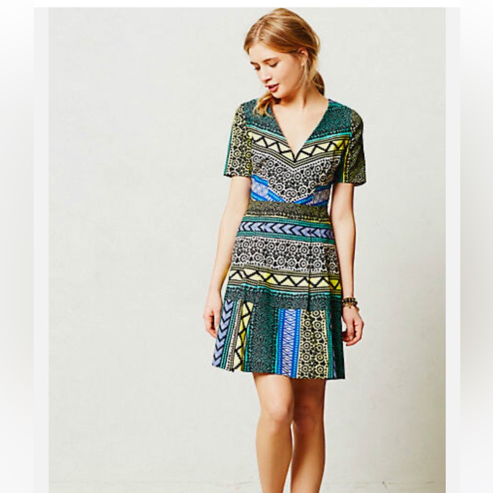 Plenty by Tracy Reese - New Moon Dress Anthropologie